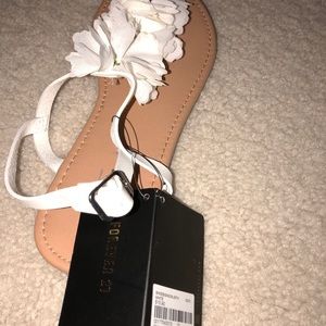 NEW sandals